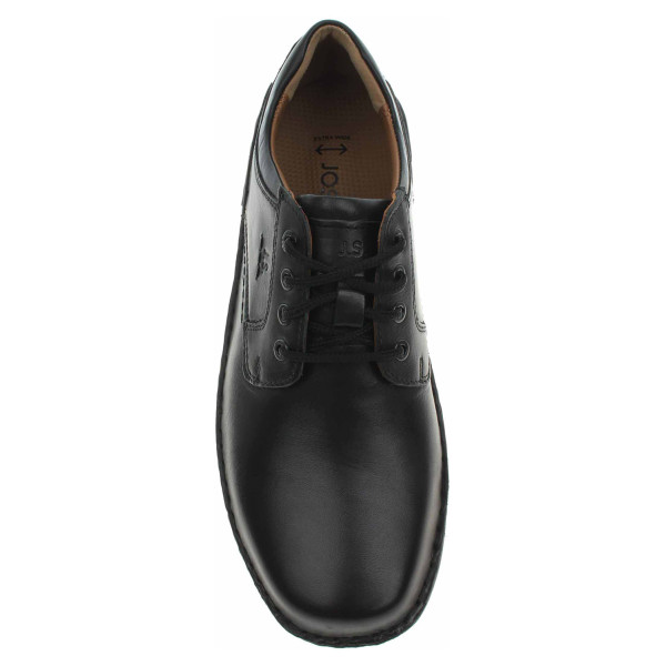 detail Pánske poltopánky Josef Seibel 44906 859100 schwarz