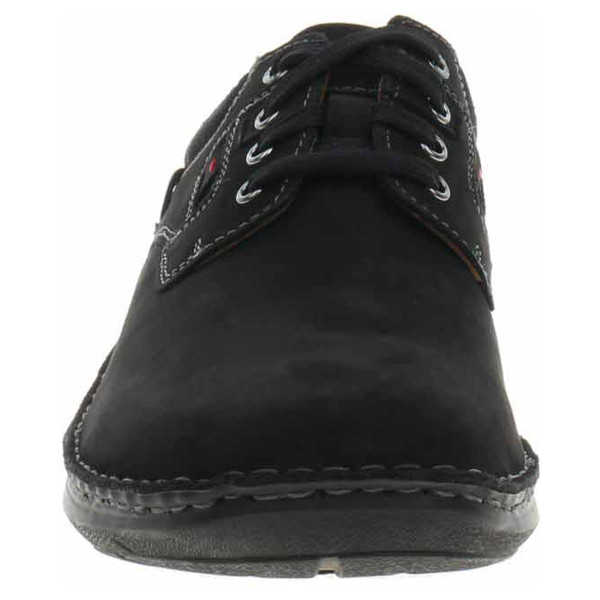 detail Pánske poltopánky Josef Seibel 44936 518100 schwarz