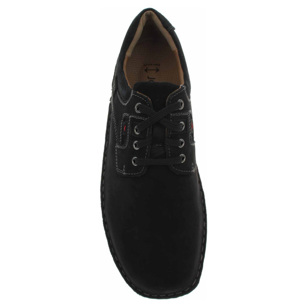 detail Pánske poltopánky Josef Seibel 44936 518100 schwarz