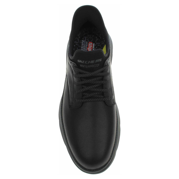 detail Skechers Garza - Carlyn black