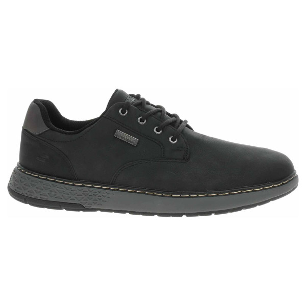 detail Skechers Waterproof Relaxed Fit: Garlan - Pryor black