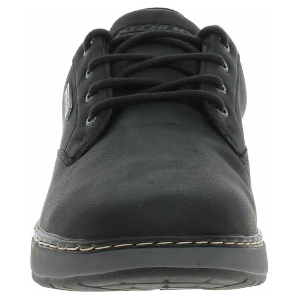 detail Skechers Waterproof Relaxed Fit: Garlan - Pryor black
