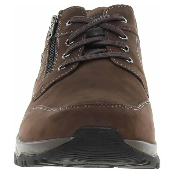 detail Pánske poltopánky Josef Seibel 14455 TE518361 espresso-kombi