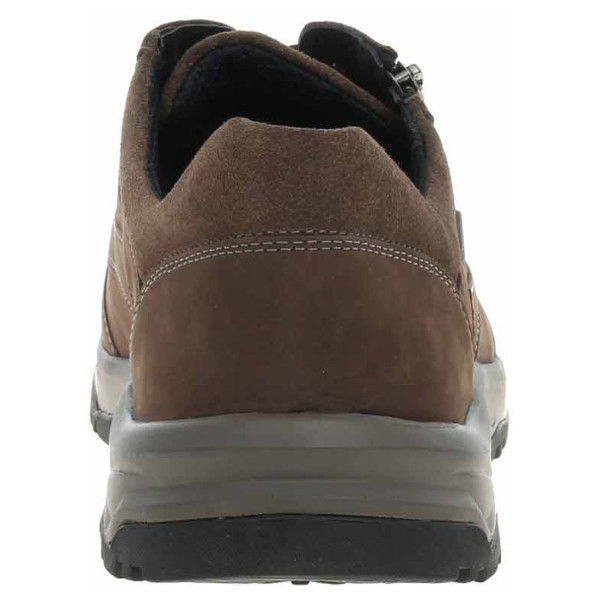 detail Pánske poltopánky Josef Seibel 14455 TE518361 espresso-kombi