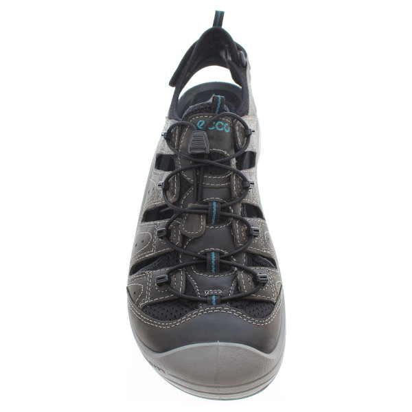 detail Ecco Biom Delta pánské sandály 81063450333 černé