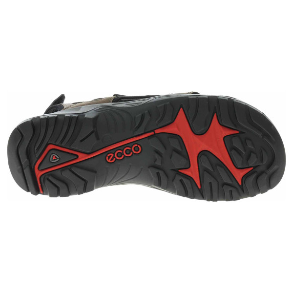 detail Pánske sandále Ecco Offroad 06956456396 tarmac-moon rock