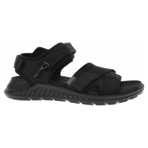 detail Pánske sandále Ecco Exowrap M 81180451052 black