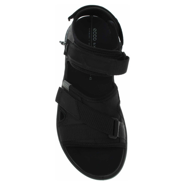 detail Pánske sandále Ecco Exowrap M 81180451052 black