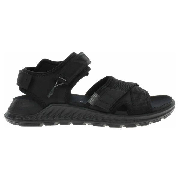 detail Pánske sandále Ecco Exowrap M 81180451052 black