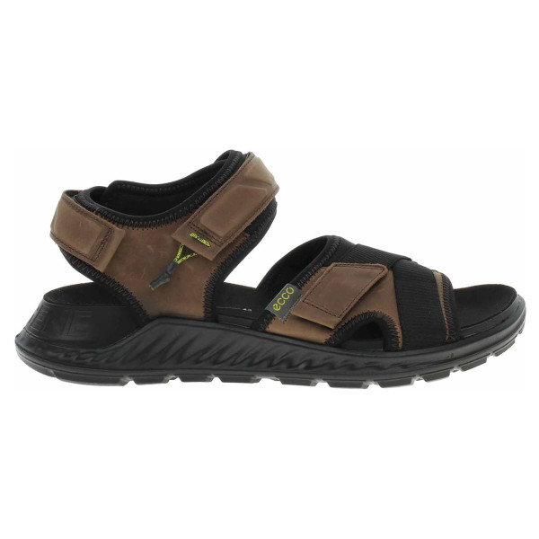 detail Pánske sandále Ecco Exowrap M 3S Velcro 81180452962