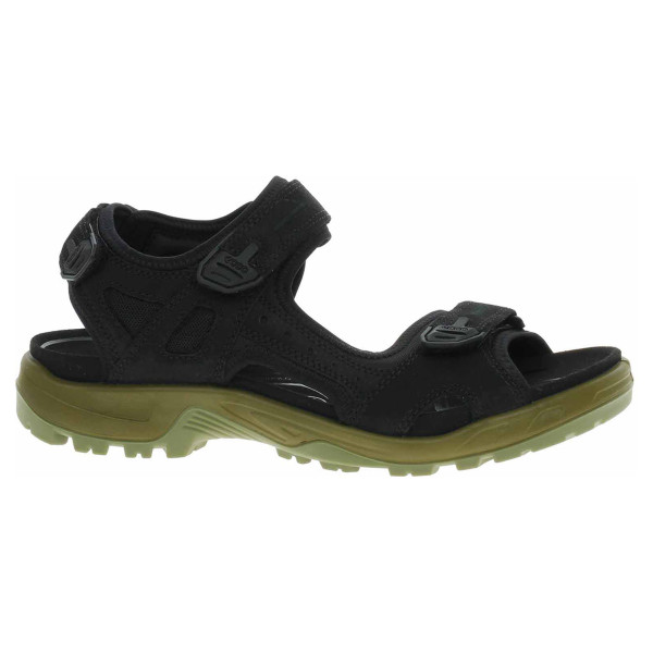 detail Pánske sandále Ecco Offroad 06956460886 black-corn