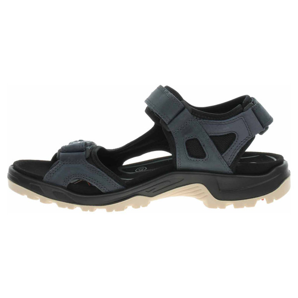 detail Pánske sandále Ecco Offroad 06956402415 ombre