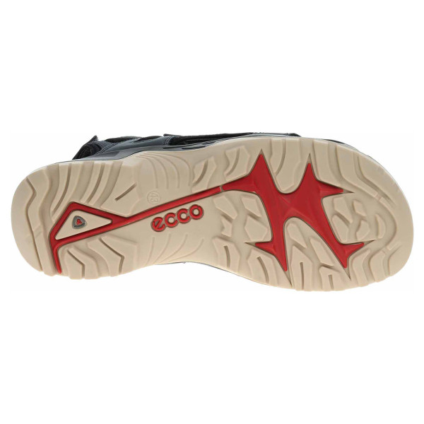 detail Pánske sandále Ecco Offroad 06956402415 ombre