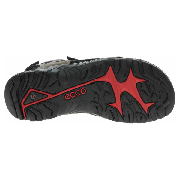 detail Pánske sandále Ecco Offroad 06956451693 vetiver-wild dove
