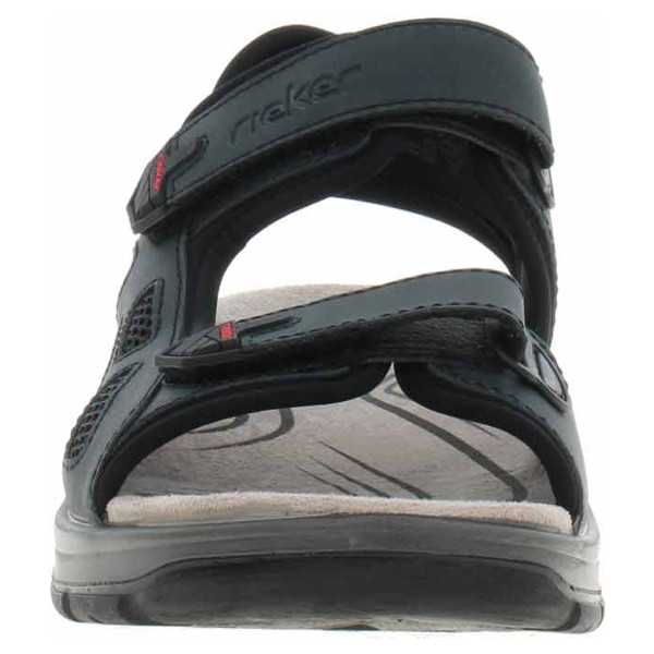 detail Pánske sandále Rieker 26955-14 blau