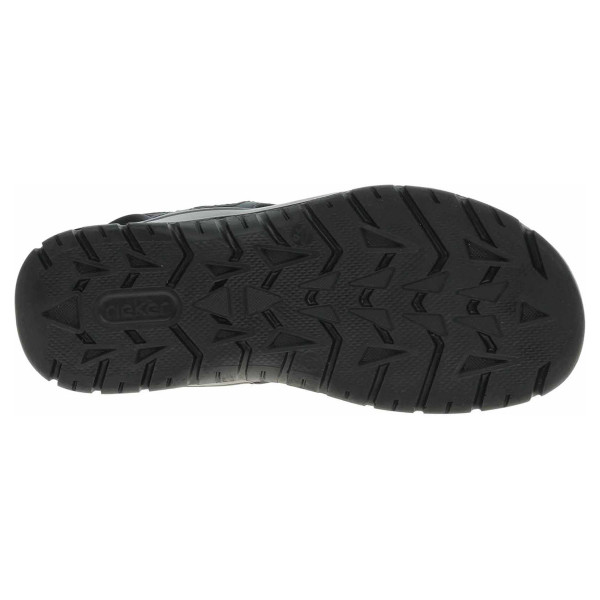 detail Pánske sandále Rieker 26955-14 blau