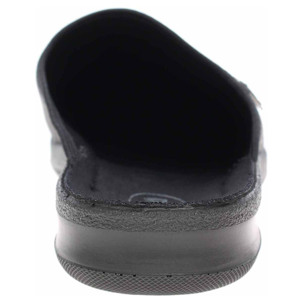detail Pánske domáce papuče Befado 548M014 šedá