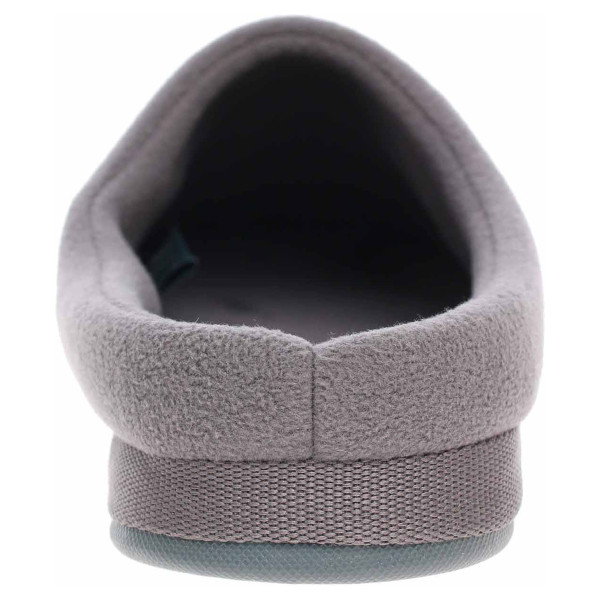 detail Pánske domáce papuče Tommy Hilfiger FM0FM03801 PTY dark ash