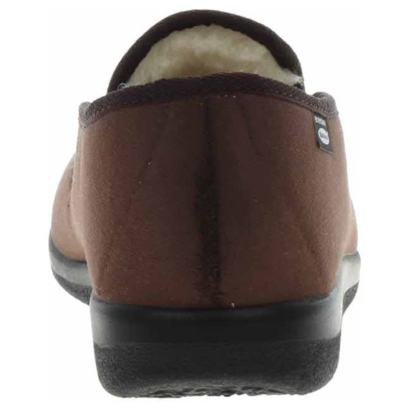 detail Pánske bačkory Rogallo 4320-009 hnědá