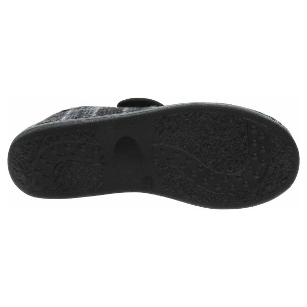 detail Pánske bačkory Rogallo 4340-203 šedá