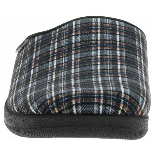 detail Pánske domáce papuče Befado 548M040 modrá