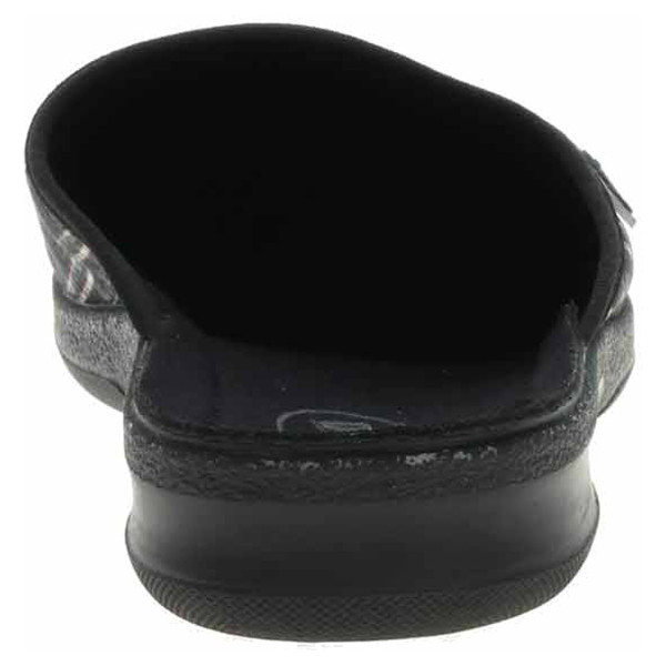 detail Pánske domáce papuče Befado 548M040 modrá