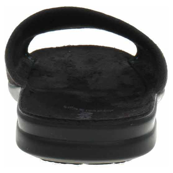 detail Pánske domáce papuče Inblu 155M003 černá