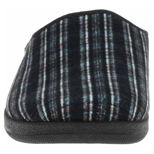 detail Pánske domáce papuče Befado 548M045 multi