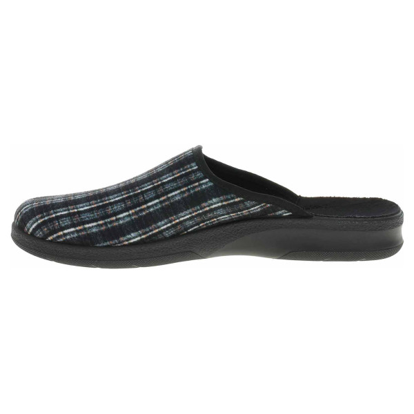 detail Pánske domáce papuče Befado 548M045 multi