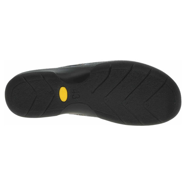 detail Pánske domáce papuče Befado 548M045 multi