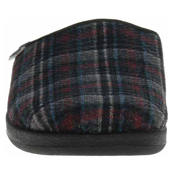 detail Pánske domáce papuče Befado 548M037 multi