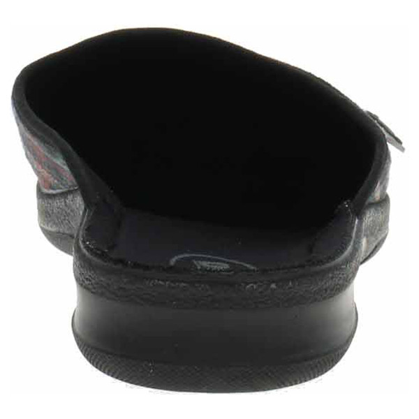 detail Pánske domáce papuče Befado 548M037 multi