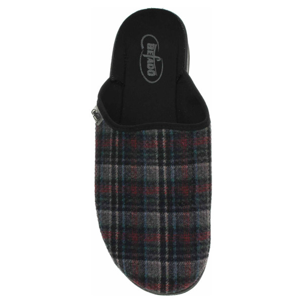 detail Pánske domáce papuče Befado 548M037 multi