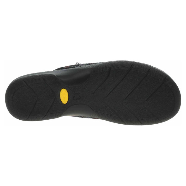 detail Pánske domáce papuče Befado 548M037 multi