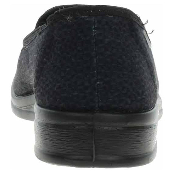 detail Pánske bačkory Dr.Orto 096M090 černá