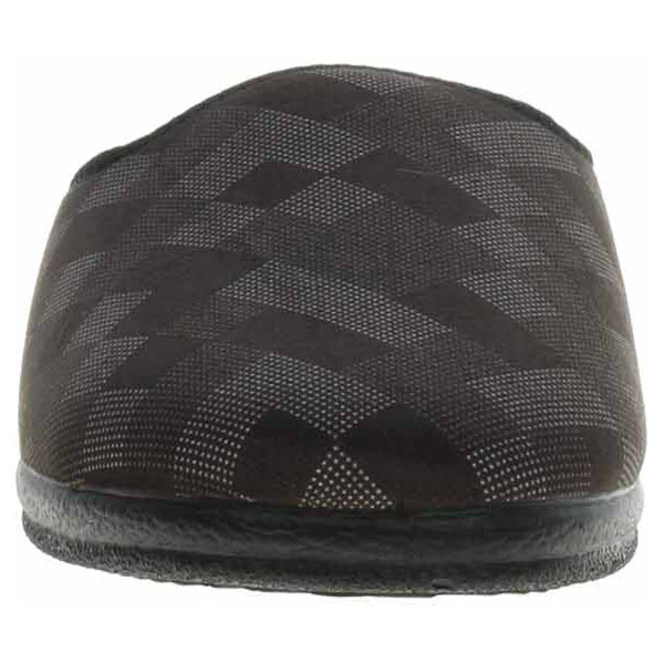 detail Pánske domáce papuče Rogallo 29545 šedá