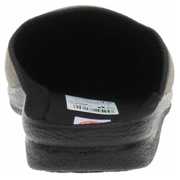 detail Pánske domáce papuče Rogallo 29545 šedá