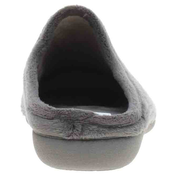 detail Pánske domáce papuče Medi Line 149-025 gris