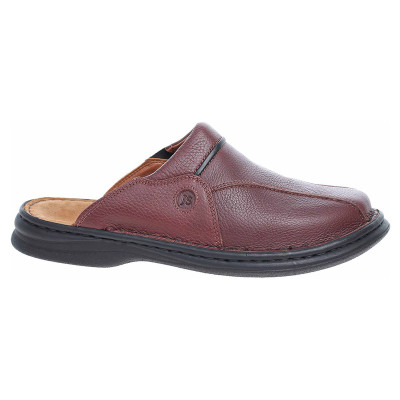 detail Pánske papuče Josef Seibel 10999 26341 brasil-schwarz