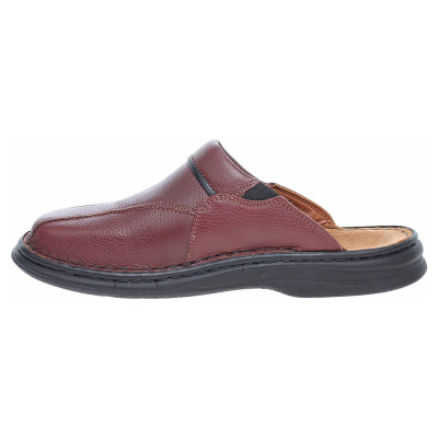 detail Pánske papuče Josef Seibel 10999 26341 brasil-schwarz