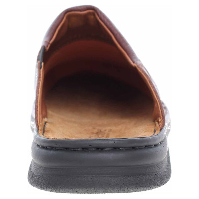 detail Pánske papuče Josef Seibel 10999 26341 brasil-schwarz