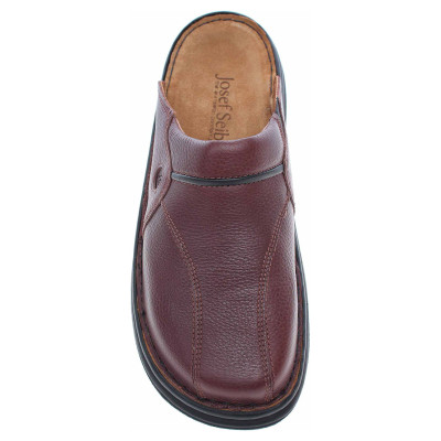 detail Pánske papuče Josef Seibel 10999 26341 brasil-schwarz