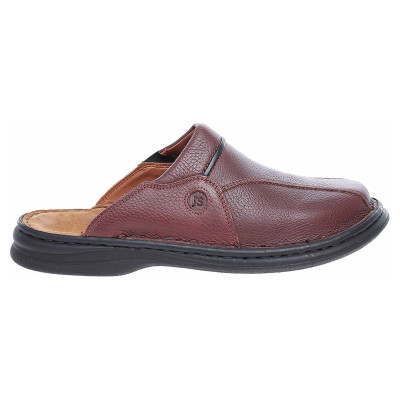 detail Pánske papuče Josef Seibel 10999 26341 brasil-schwarz