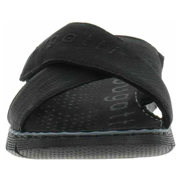 detail Pánske papuče Bugatti 311-A3282-3500 schwarz