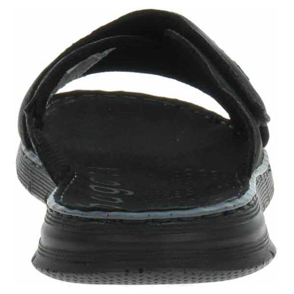 detail Pánske papuče Bugatti 311-A3282-3500 schwarz