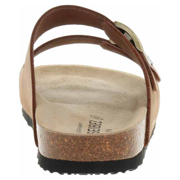 detail Pánske papuče Josef Seibel 14301 356300 braun