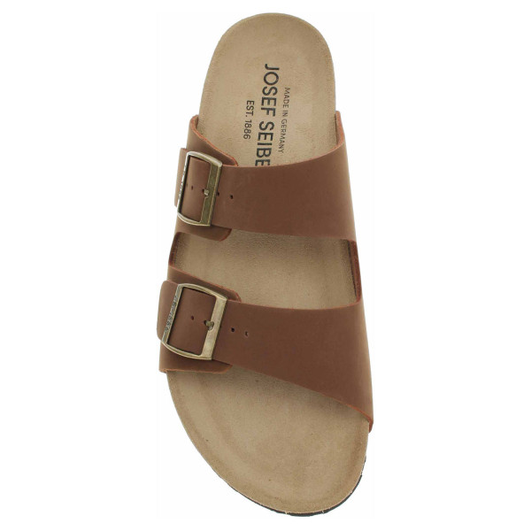 detail Pánske papuče Josef Seibel 14301 356300 braun