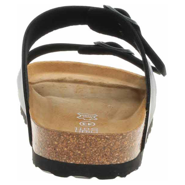 detail Pánske papuče Ara 14-29501-01 black