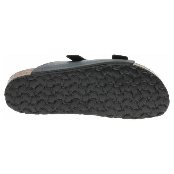 detail Pánske papuče Ara 14-29501-01 black