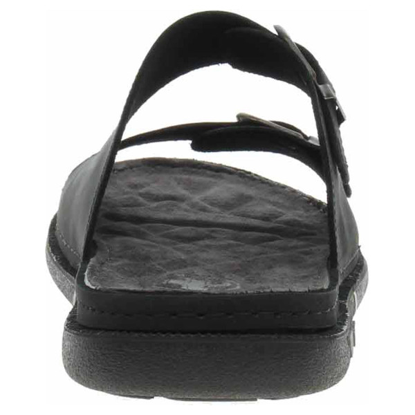 detail Pánske papuče Medi Line 170N-24 black